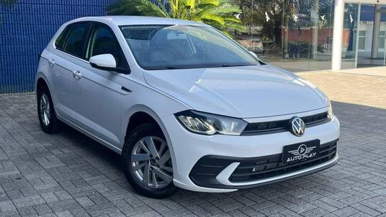 VOLKSWAGEN POLO 1.0 170 TSI COMFORTLINE AUTOMÁTICO VOLKSWAGEN POLO 1.0 170 TSI COMFORTLINE AUTOMÁTICO
